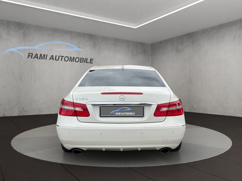 Mercedes-Benz E 350 E 350 CGI C BlueEFFICIENCY 7G-TRONIC Prime Edition — photo 4