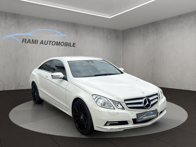 Mercedes-Benz E 350 E 350 CGI C BlueEFFICIENCY 7G-TRONIC Prime Edition — photo 3