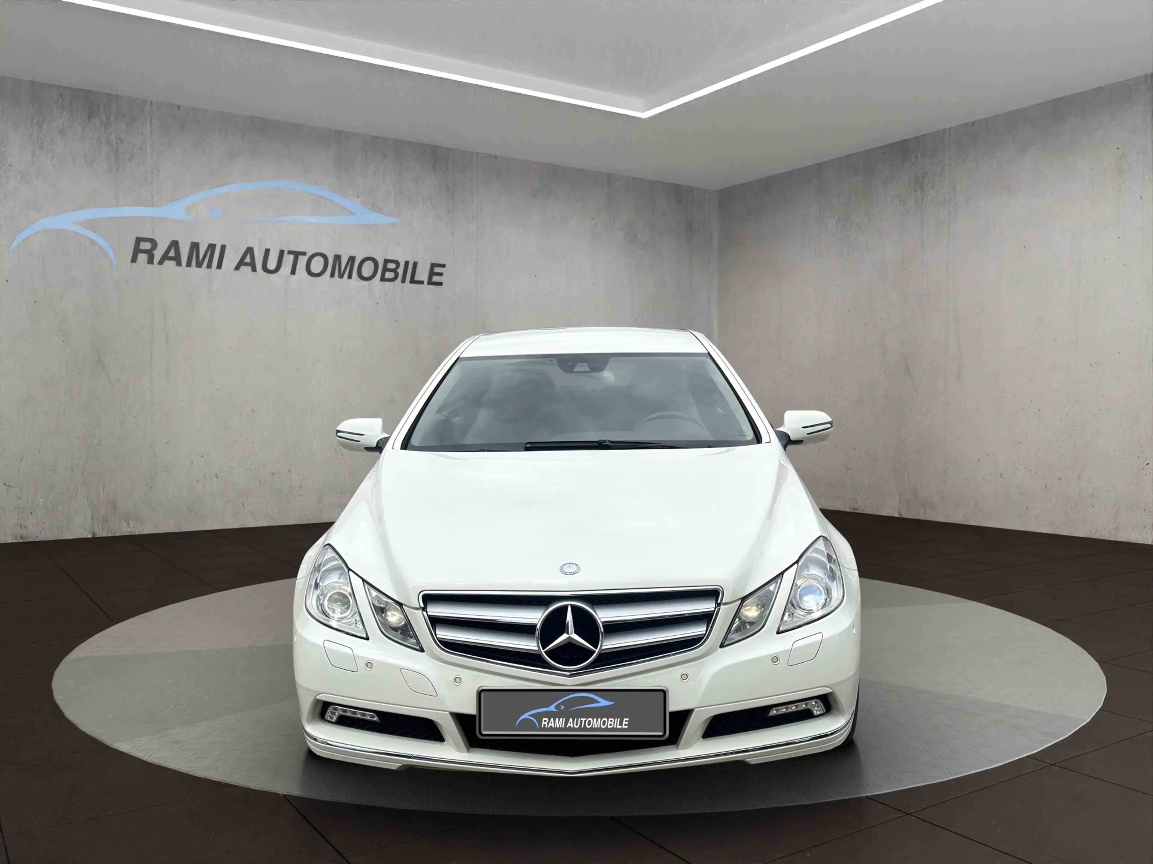 Mercedes-Benz E 350 E 350 CGI C BlueEFFICIENCY 7G-TRONIC Prime Edition — photo 2