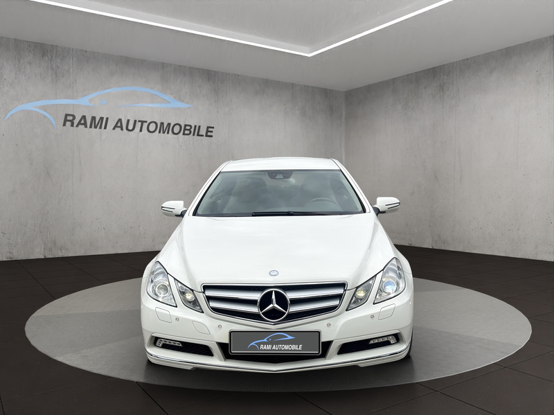 Mercedes-Benz E 350 E 350 CGI C BlueEFFICIENCY 7G-TRONIC Prime Edition — photo 2