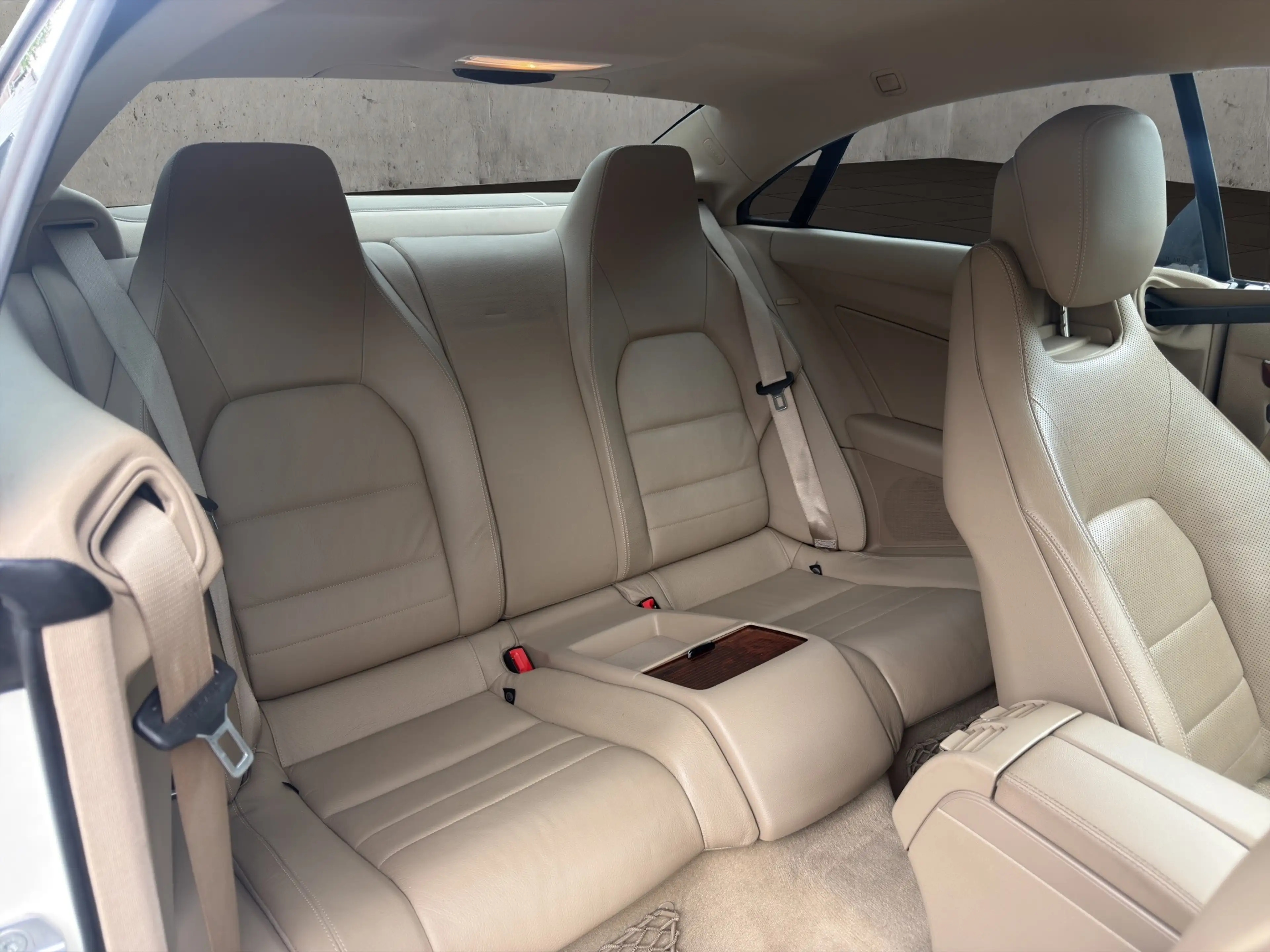 Mercedes-Benz E 350 E 350 CGI C BlueEFFICIENCY 7G-TRONIC Prime Edition — photo 12