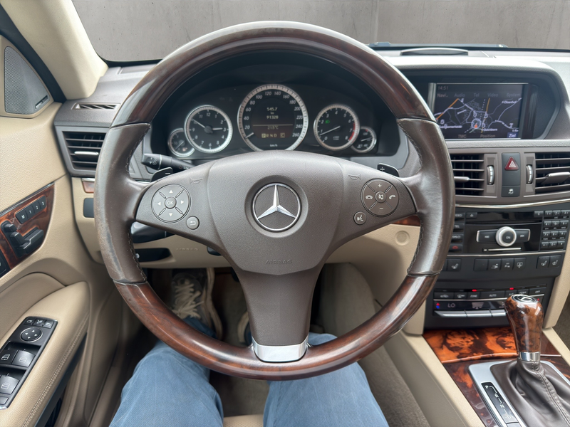 Mercedes-Benz E 350 E 350 CGI C BlueEFFICIENCY 7G-TRONIC Prime Edition — photo 14