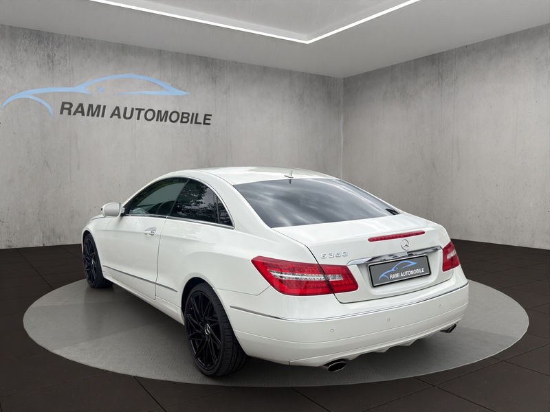 Mercedes-Benz E 350 E 350 CGI C BlueEFFICIENCY 7G-TRONIC Prime Edition — photo 5