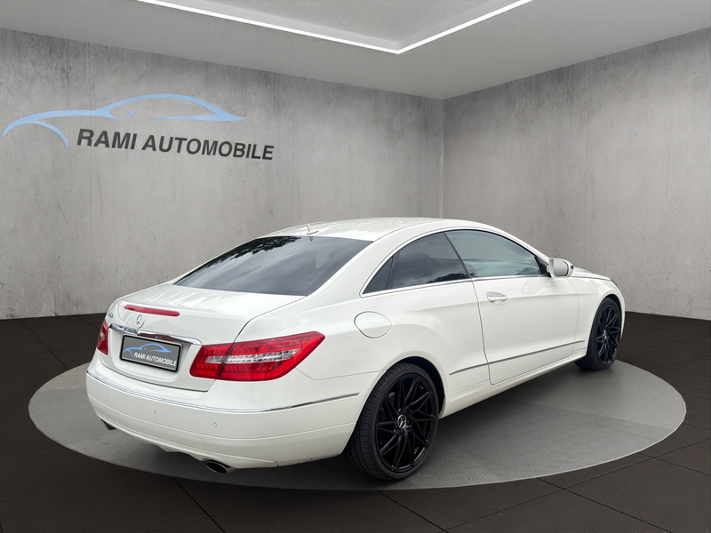 Mercedes-Benz E 350 E 350 CGI C BlueEFFICIENCY 7G-TRONIC Prime Edition — photo 6