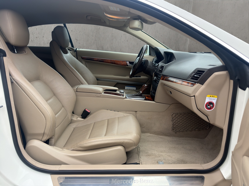 Mercedes-Benz E 350 E 350 CGI C BlueEFFICIENCY 7G-TRONIC Prime Edition — photo 10