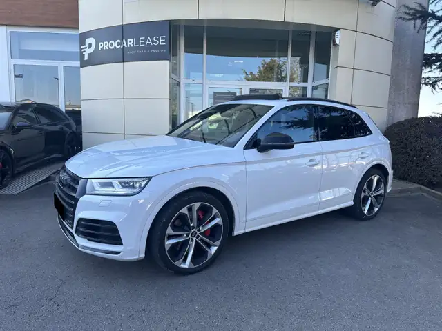 Audi SQ5 TDi Quattro/Tiptronic/21/Pano/AHK/Bang & Olufsen,/