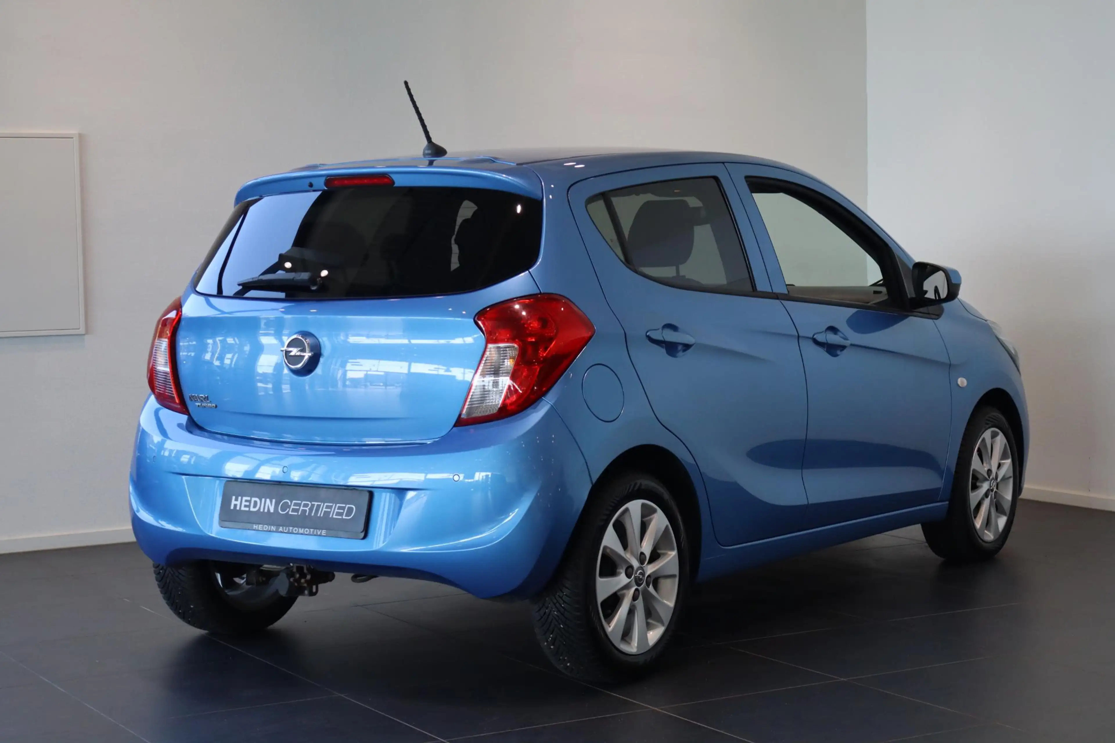 Opel Karl 1.0 ecoFLEX Edition — photo 2
