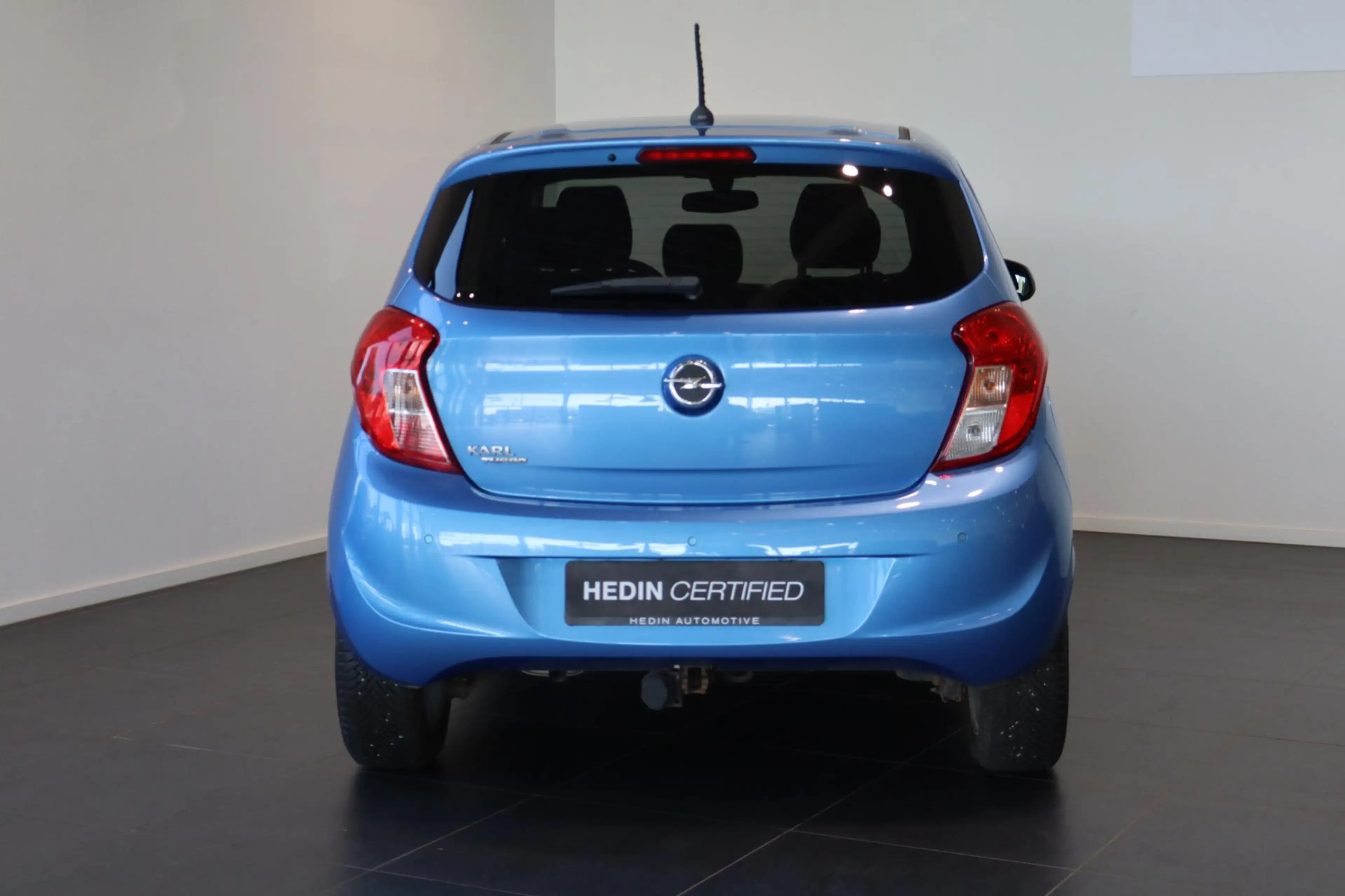 Opel Karl 1.0 ecoFLEX Edition — photo 8