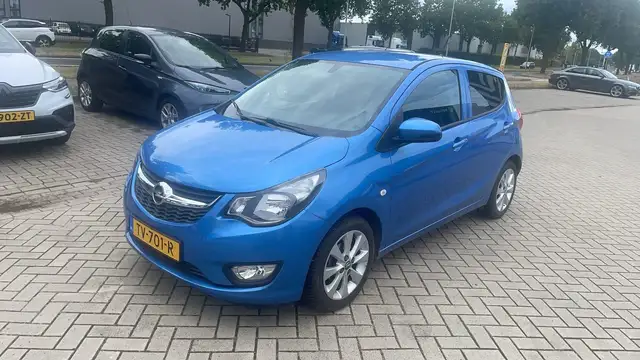 Opel Karl 1.0 ecoFLEX Edition