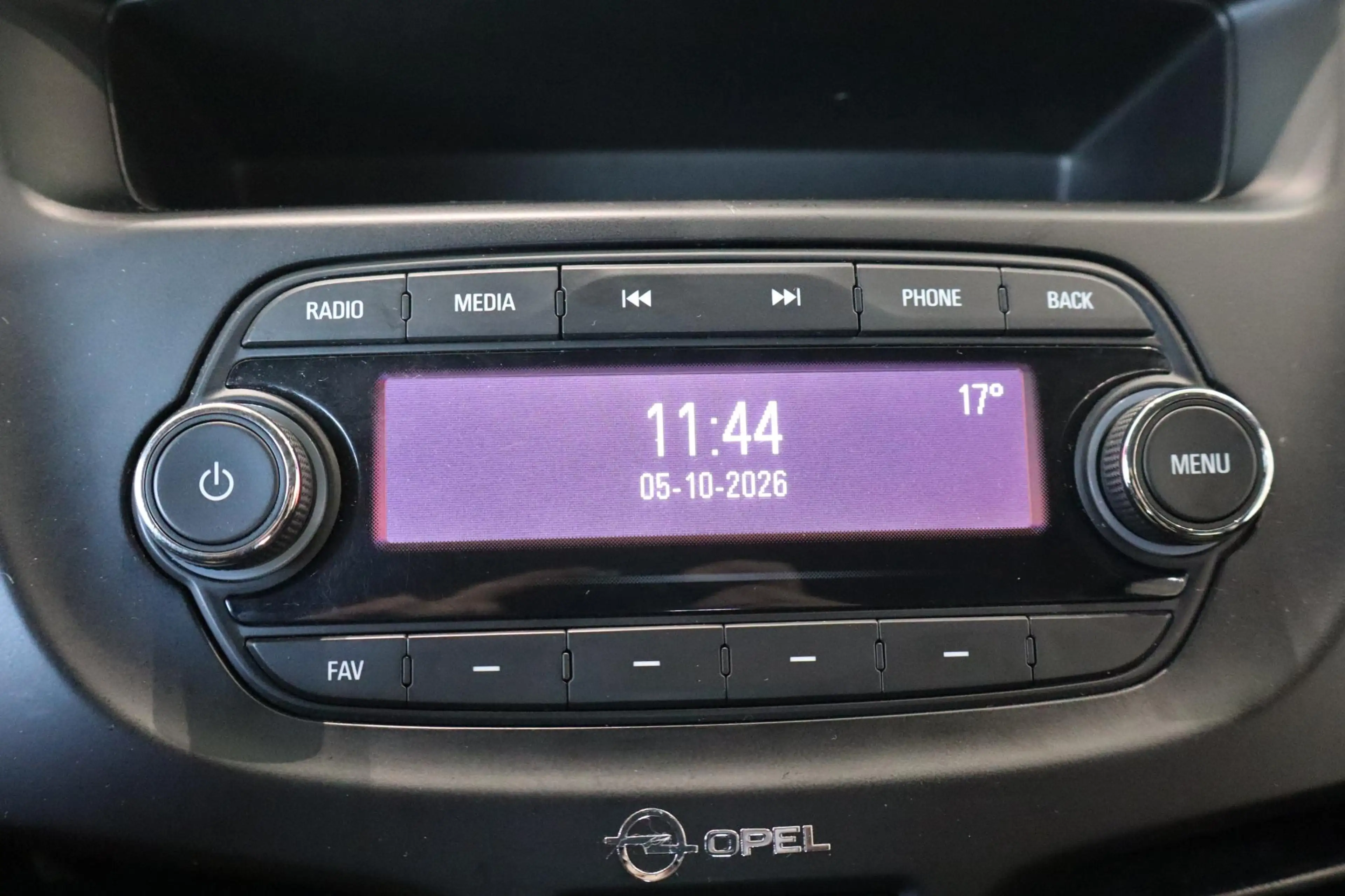 Opel Karl 1.0 ecoFLEX Edition — photo 11