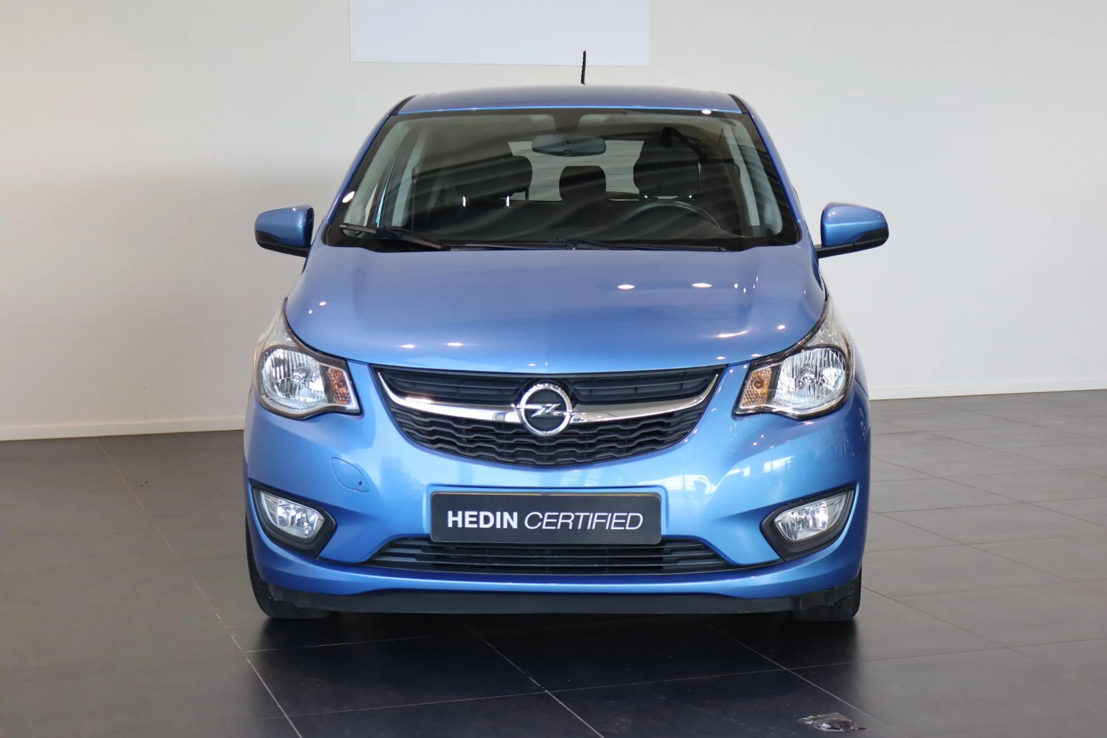Opel Karl 1.0 ecoFLEX Edition — photo 6