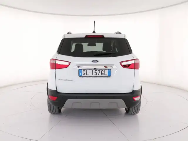 Ford Ecosport view 4