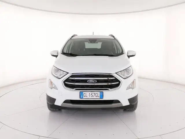 Ford Ecosport view 5