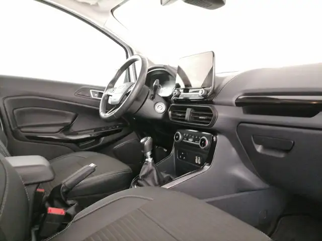Ford Ecosport view 7