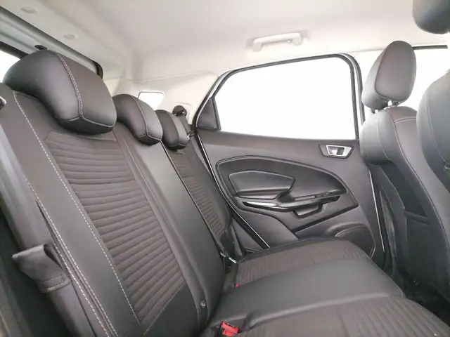 Ford Ecosport view 8
