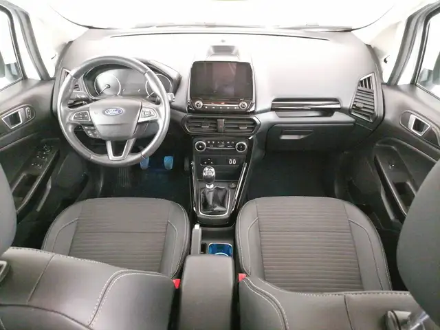 Ford Ecosport view 9
