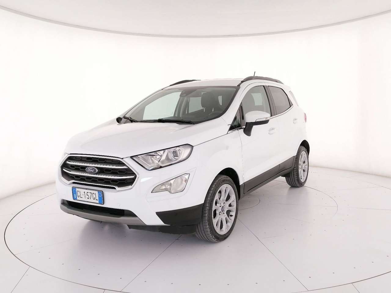 Ford EcoSport 1.0 ecoboost Titanium s&s 125cv my20.25