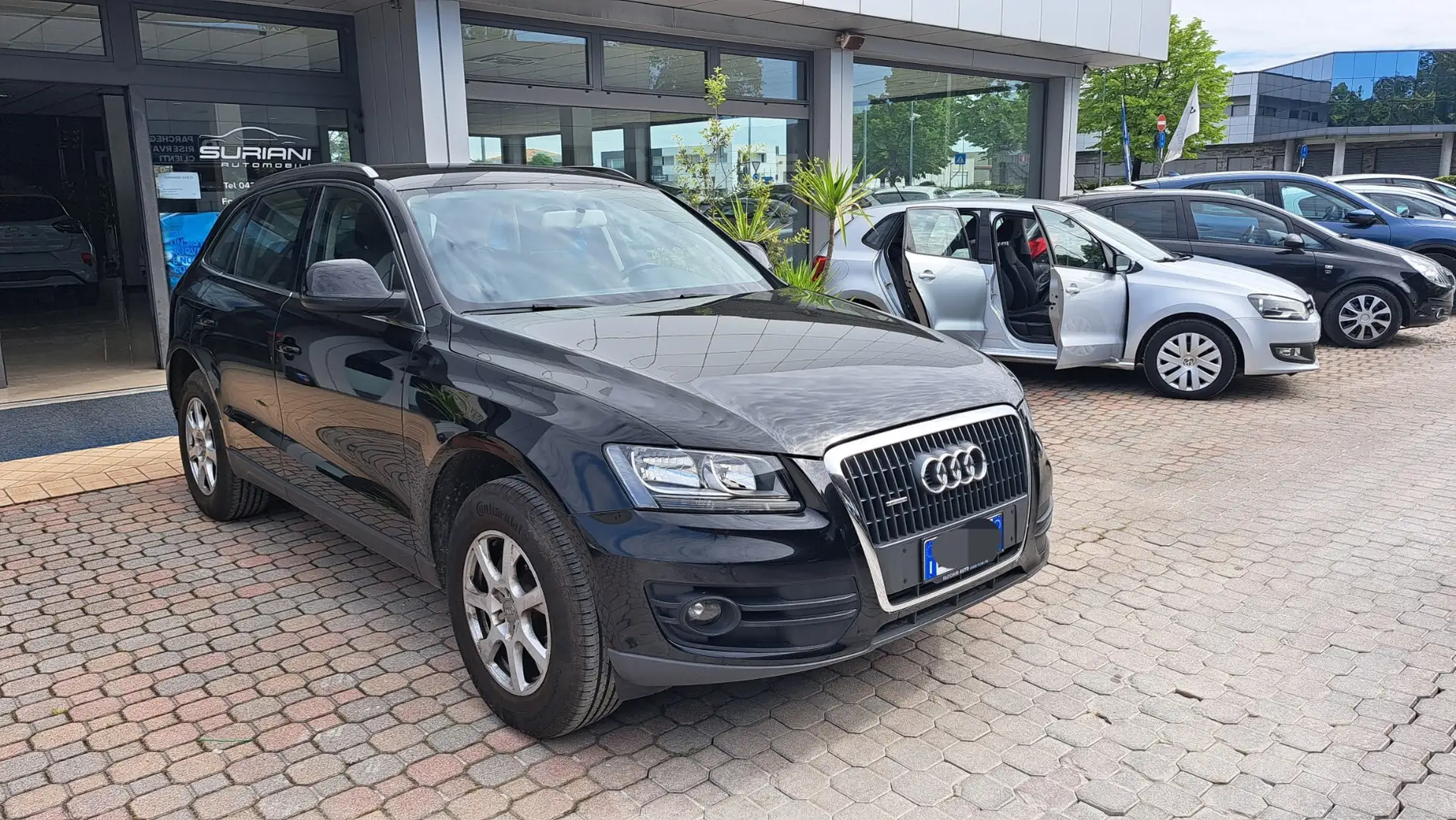Audi Q5 2.0 TDI 170 CV quattro S tronic Negro - 1