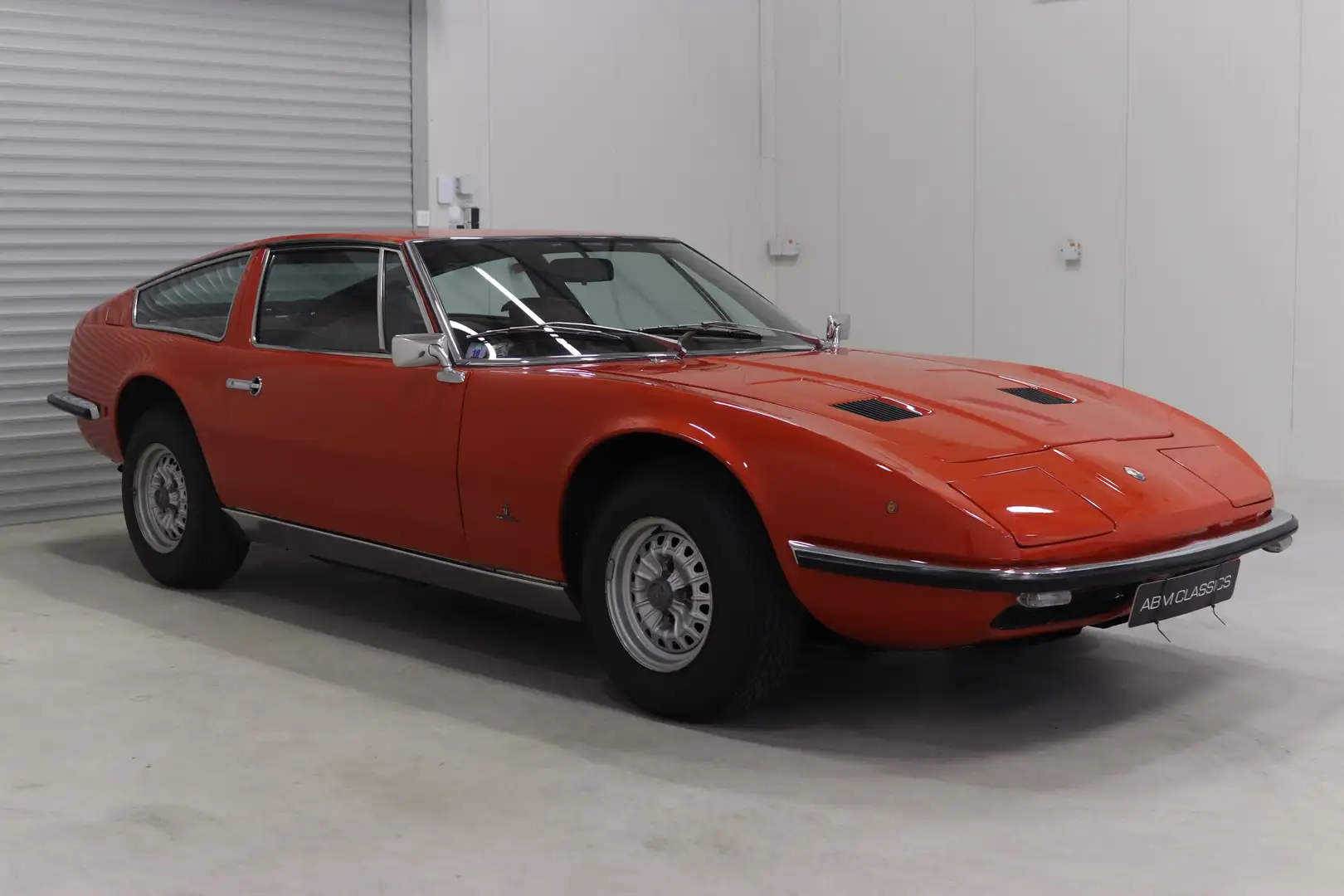 Maserati Indy 4200 V8 H5 - 2