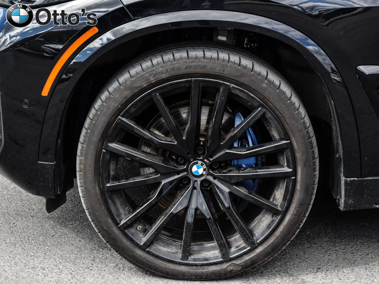 BMW X5 снимка BMW X5