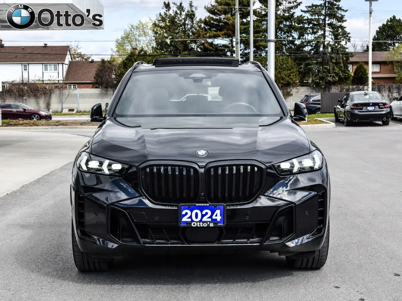 BMW X5 снимка BMW X5
