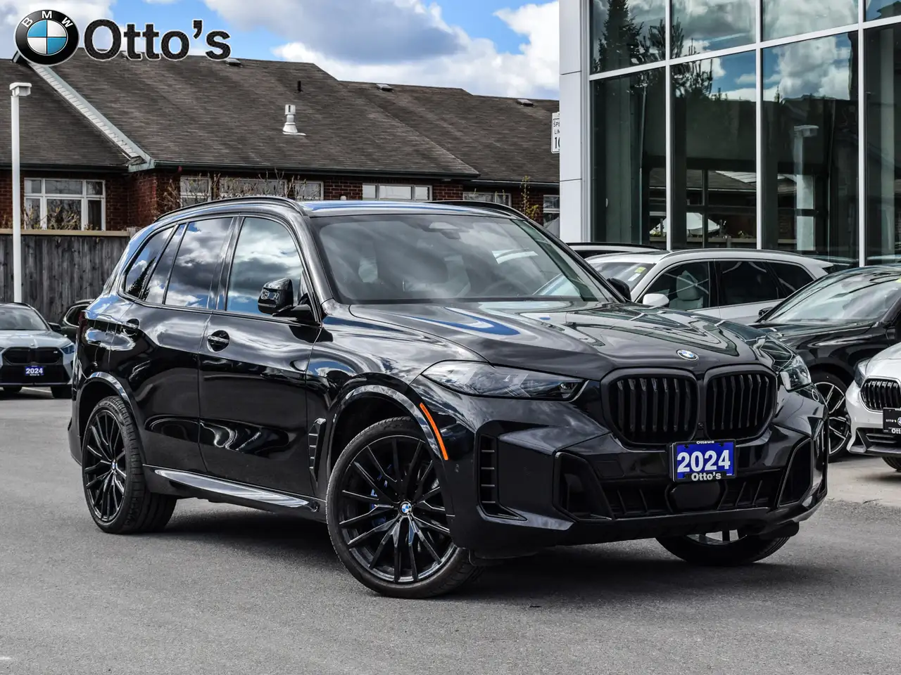 2024 BMW X5