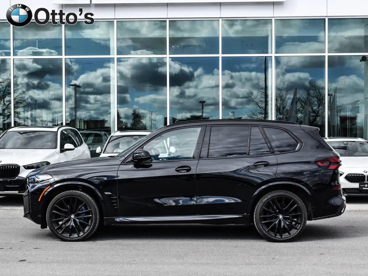 BMW X5 снимка BMW X5