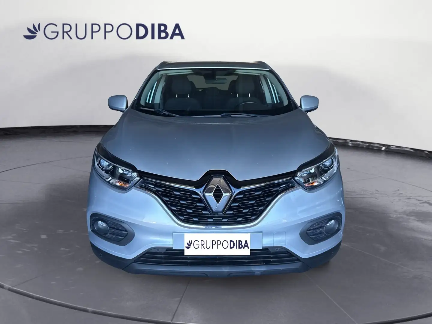 Renault Kadjar 2019 Diesel 1.5 blue dci Business 115cv Silber - 2