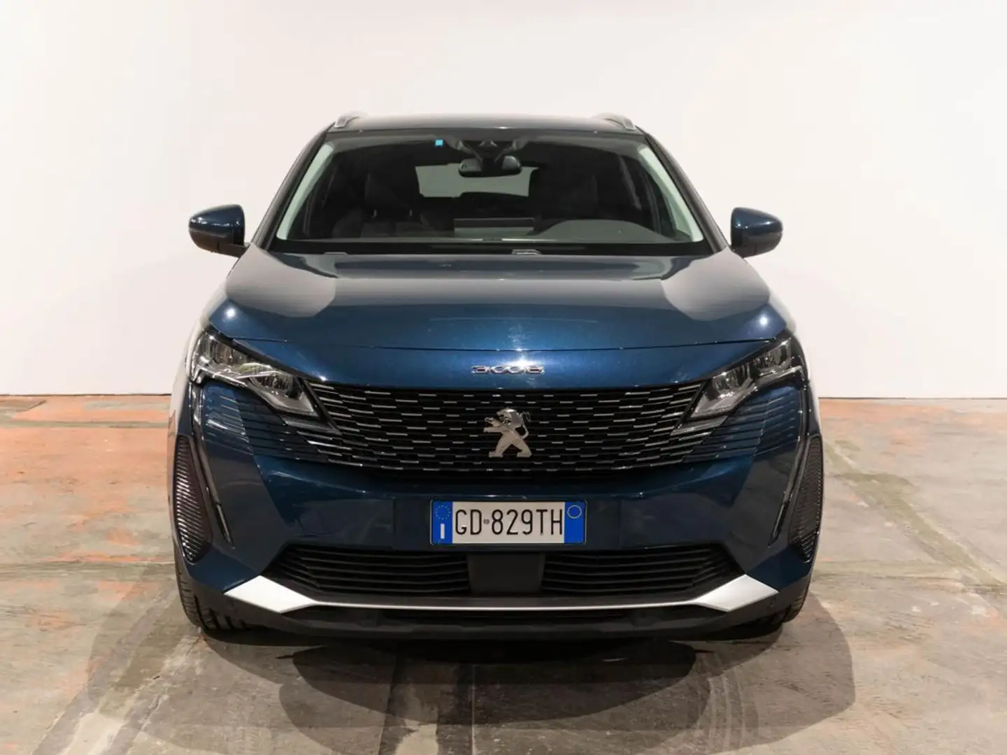 Peugeot 3008 BlueHDi 130 cv Allure EAT8 Blu/Azzurro - 2