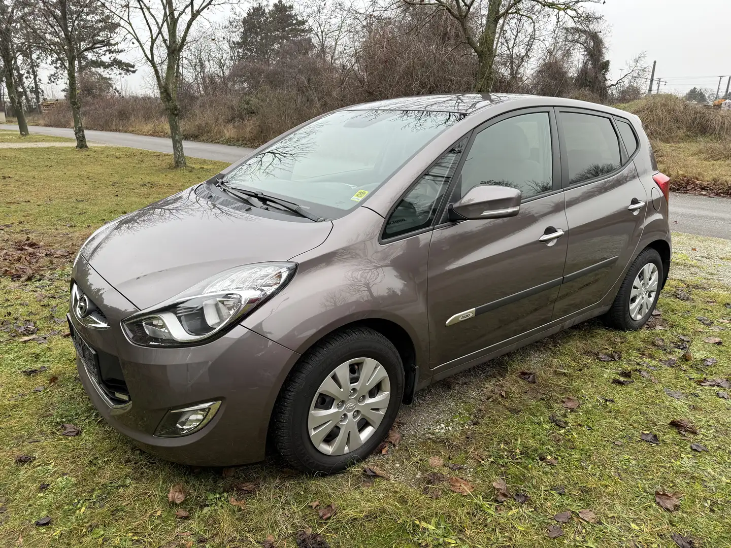 Hyundai iX20 1,6 CRDi Europe - 1