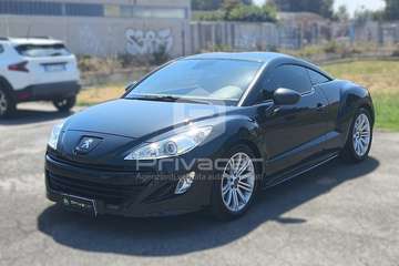RCZ 2.0 HDi 163CV