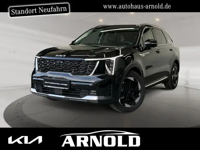 Kia Sorento 1.6T PHEV AWD SPIRIT el Klappe LED 19" ! KeylessGo/Autom./Sitzhzg./BOSE® Surround Sound System/Park Assist./el.Sitzv.