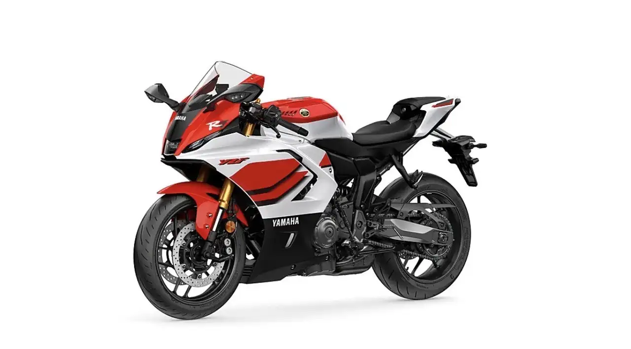 Yamaha YZF-R7