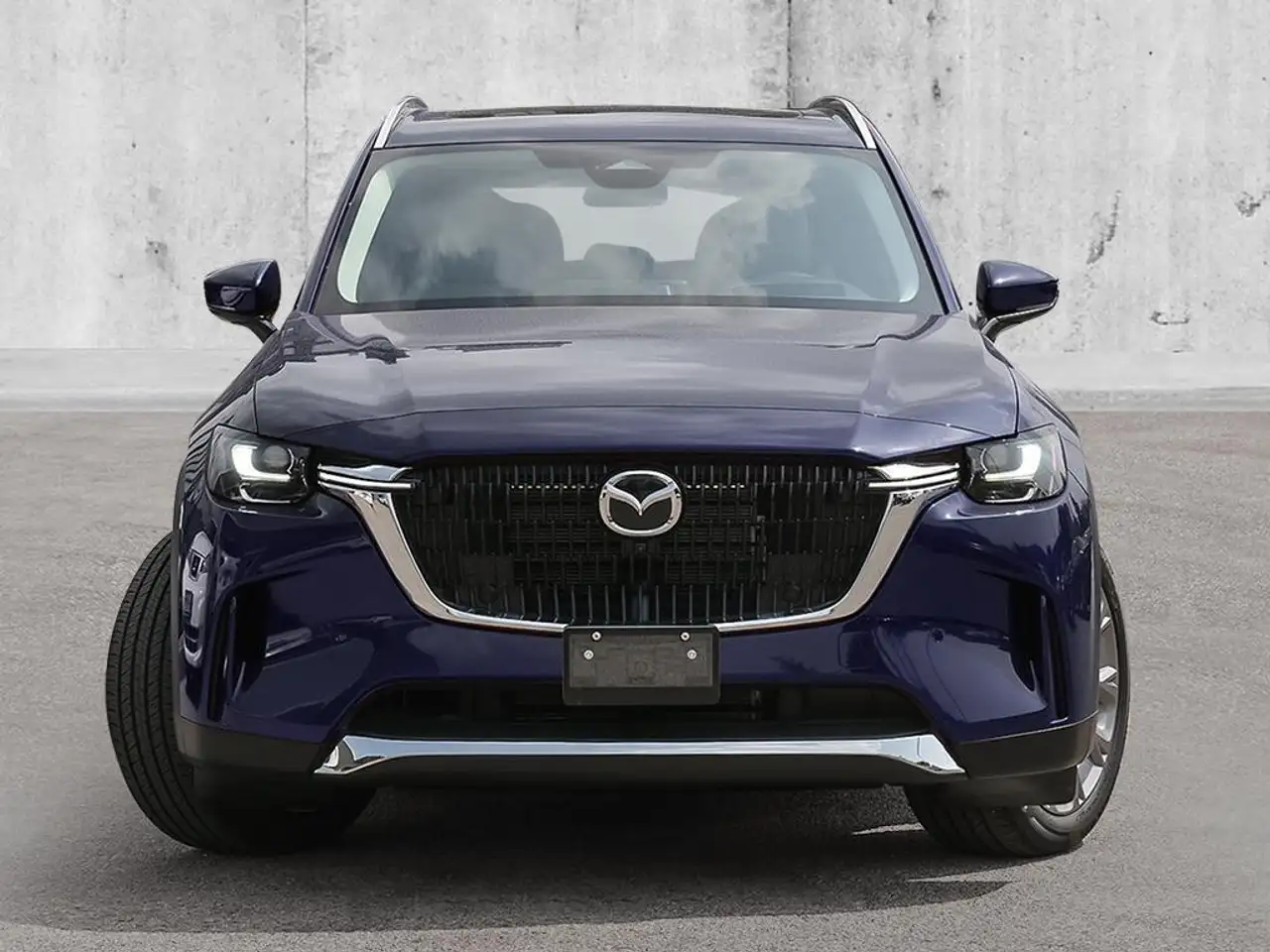 Mazda CX-90 MHEV fotografie Mazda CX-90 MHEV