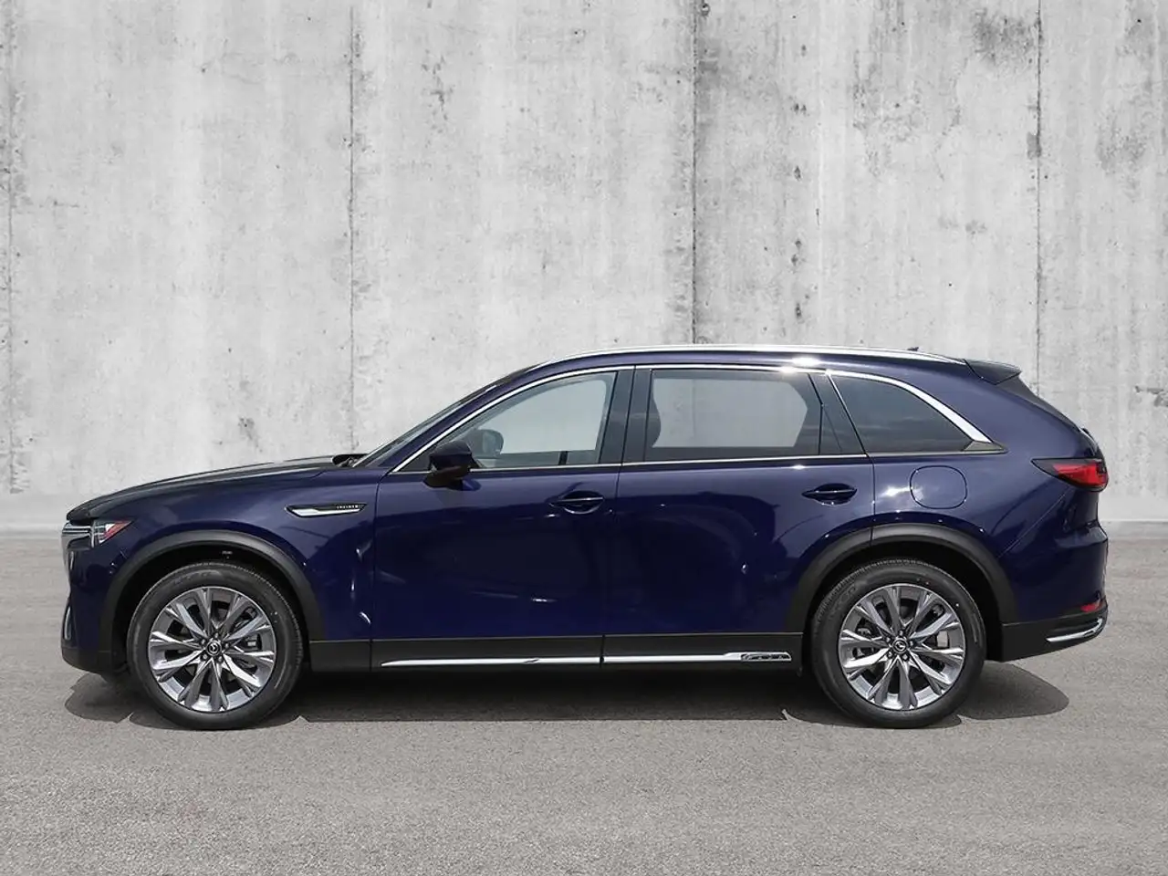 Mazda CX-90 MHEV fotografie Mazda CX-90 MHEV