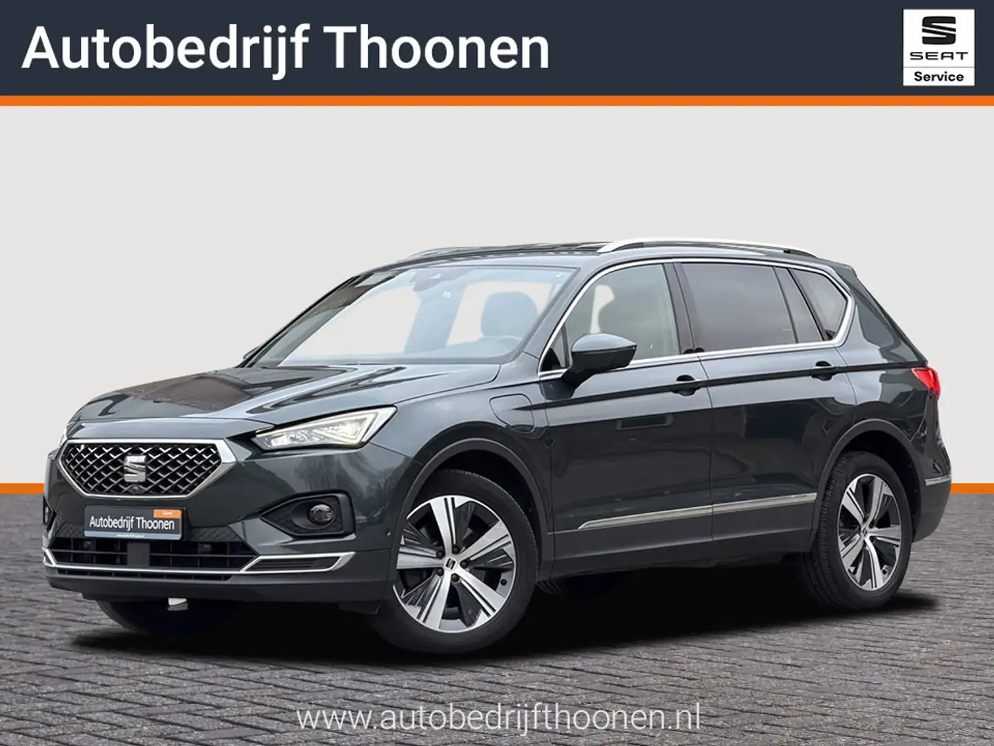 seat tarraco