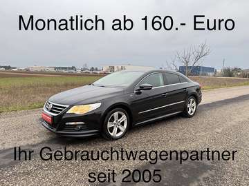 2,0 TDI DPF DSG **R-LINE**