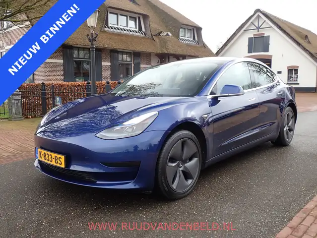 Tesla Model 3 SR+ RWD 60 kWh 90% SOH / !! YOKE !! / AUTOPILOT /