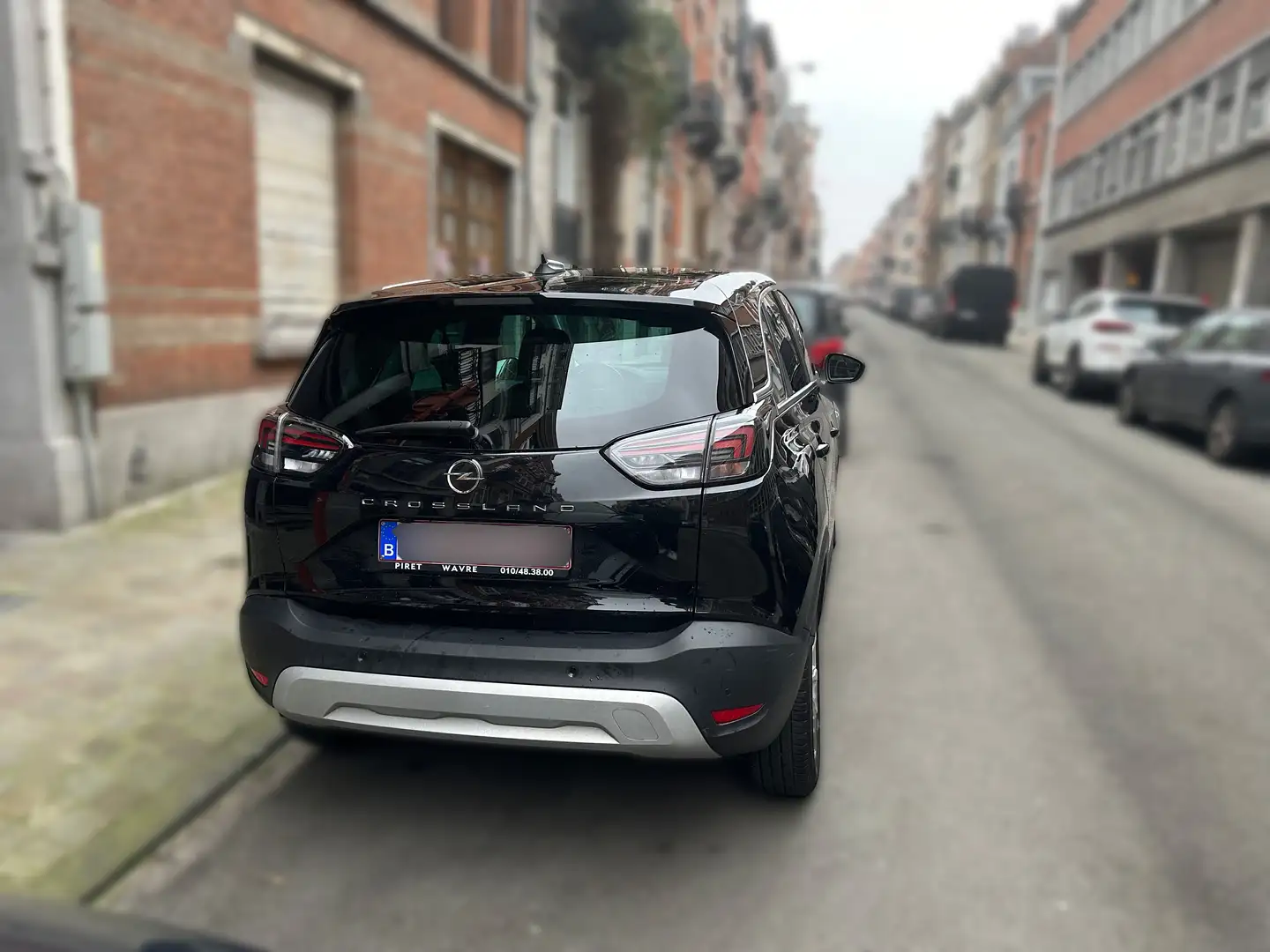 Opel Crossland X 1.2 Turbo Ultimate S/S - 2