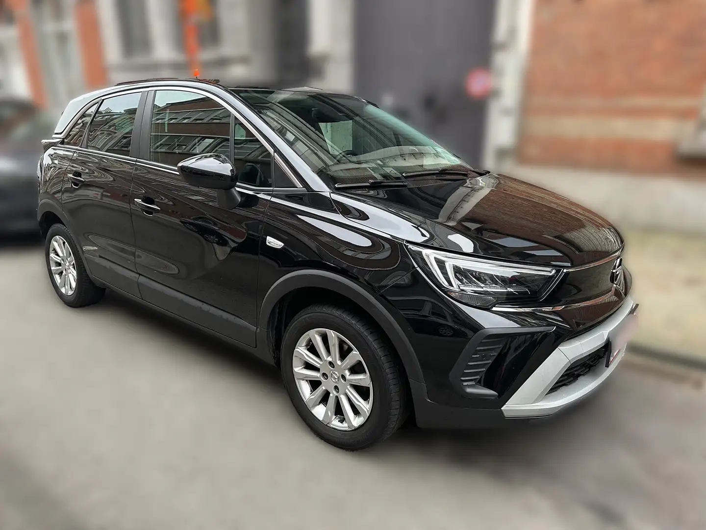 Opel Crossland X 1.2 Turbo Ultimate S/S - 1