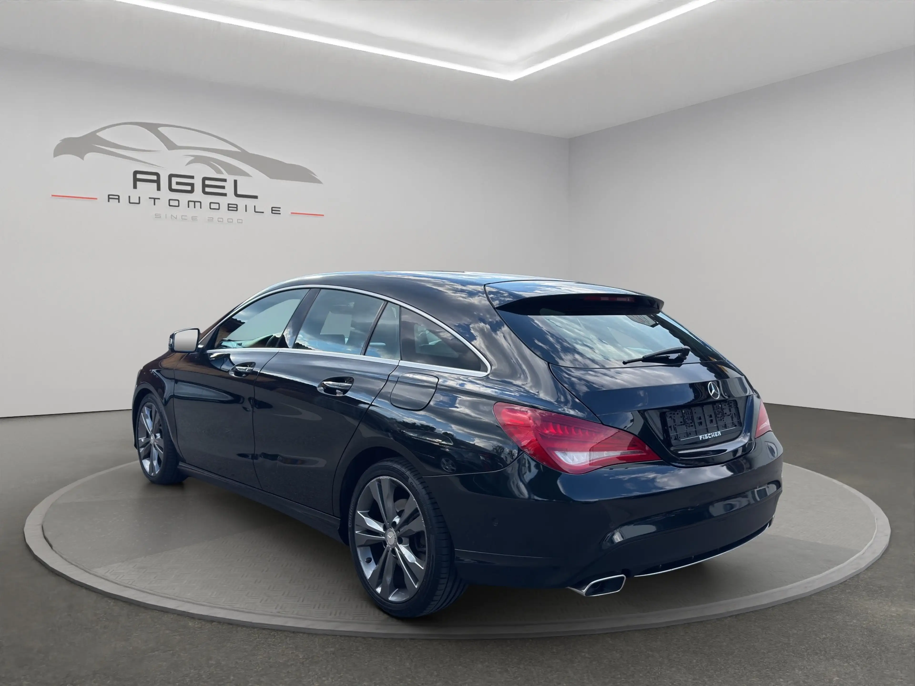 Mercedes-Benz CLA 220 CLA 220 CDI*Vollleder*Ambiente*Kamera*LMF*Xenon*PDC* — photo 7