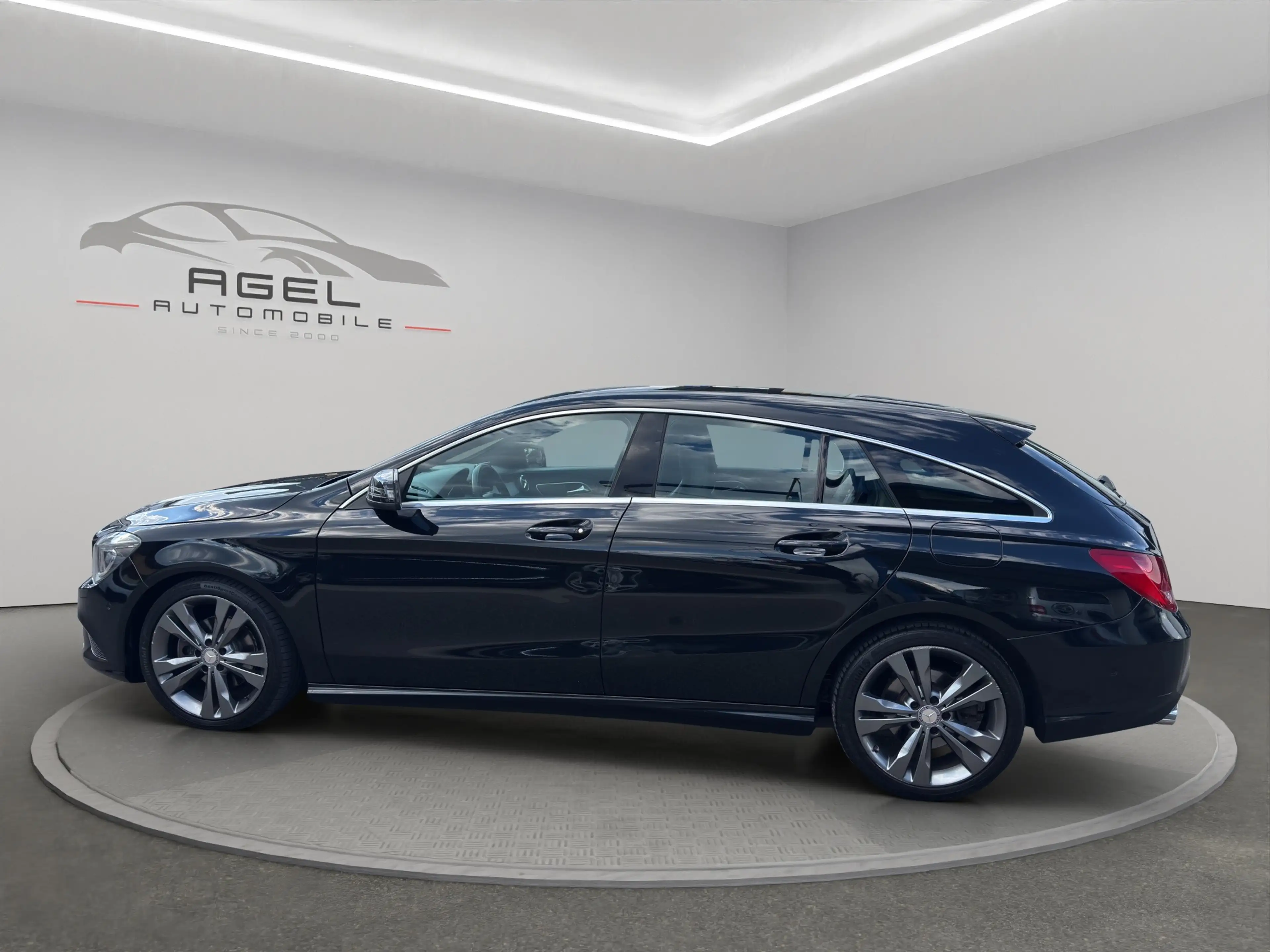 Mercedes-Benz CLA 220 CLA 220 CDI*Vollleder*Ambiente*Kamera*LMF*Xenon*PDC* — photo 8