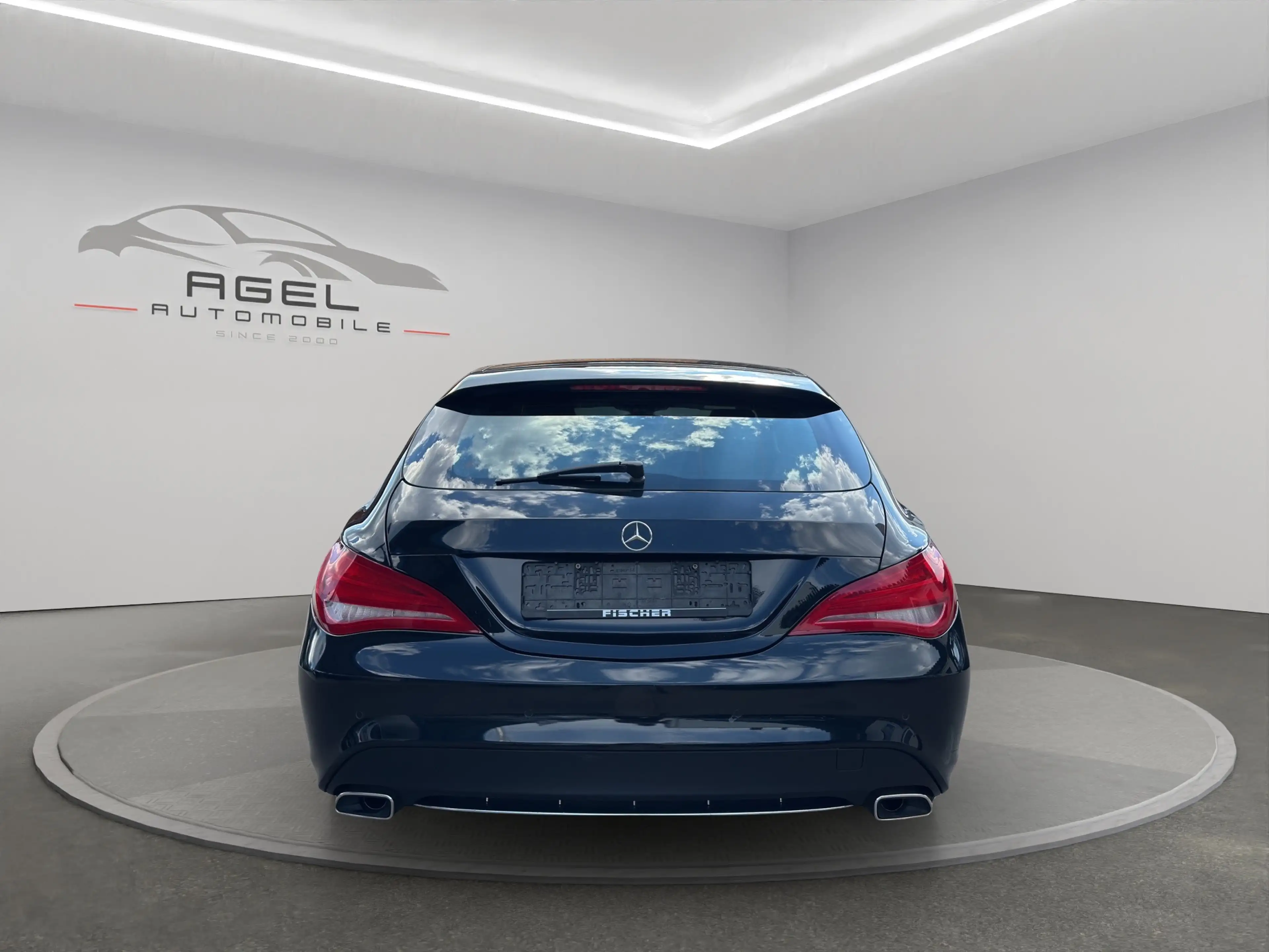 Mercedes-Benz CLA 220 CLA 220 CDI*Vollleder*Ambiente*Kamera*LMF*Xenon*PDC* — photo 6