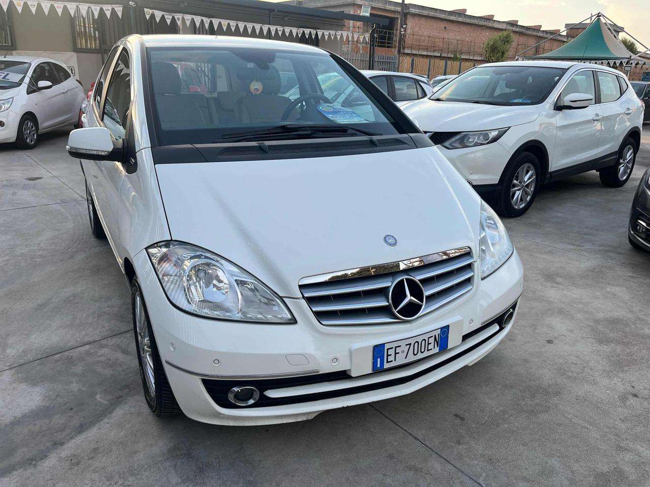 Mercedes-Benz A 180 CDI Style