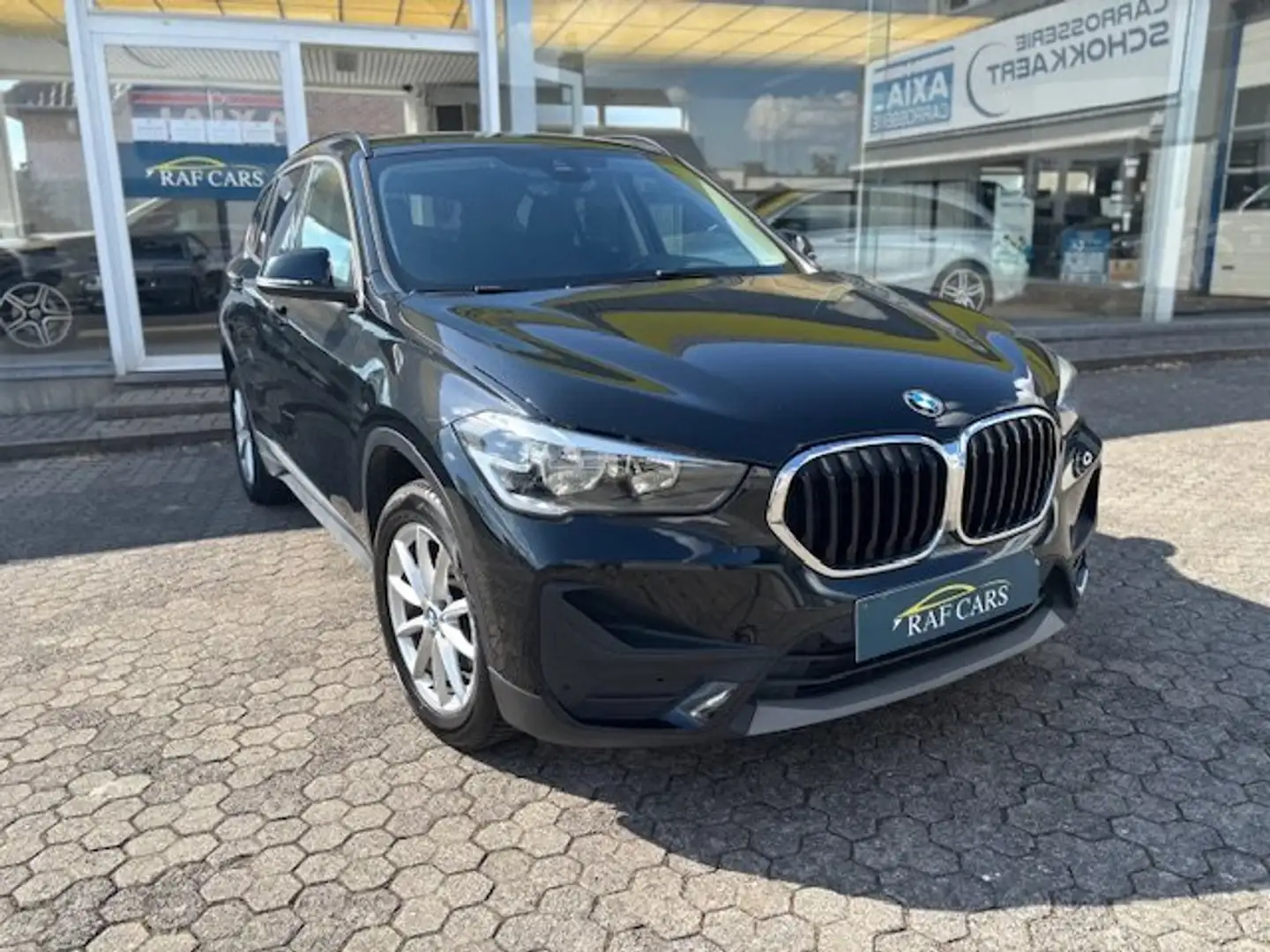BMW X1 X1 sDrive16d | GARANTIE | CARPASS | AUTOMAAT! | Zwart - 2