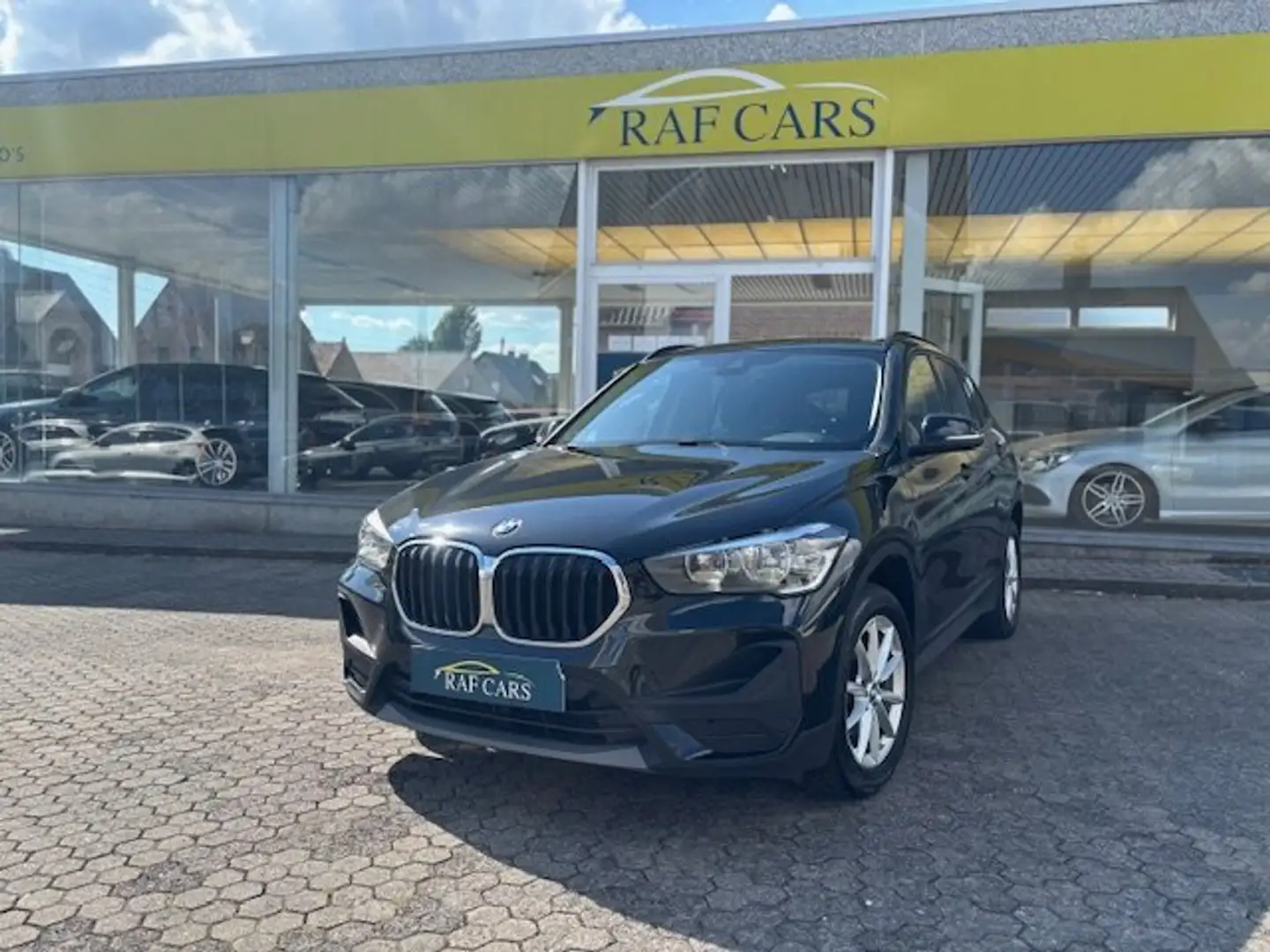 BMW X1 X1 sDrive16d | GARANTIE | CARPASS | AUTOMAAT! | Zwart - 1