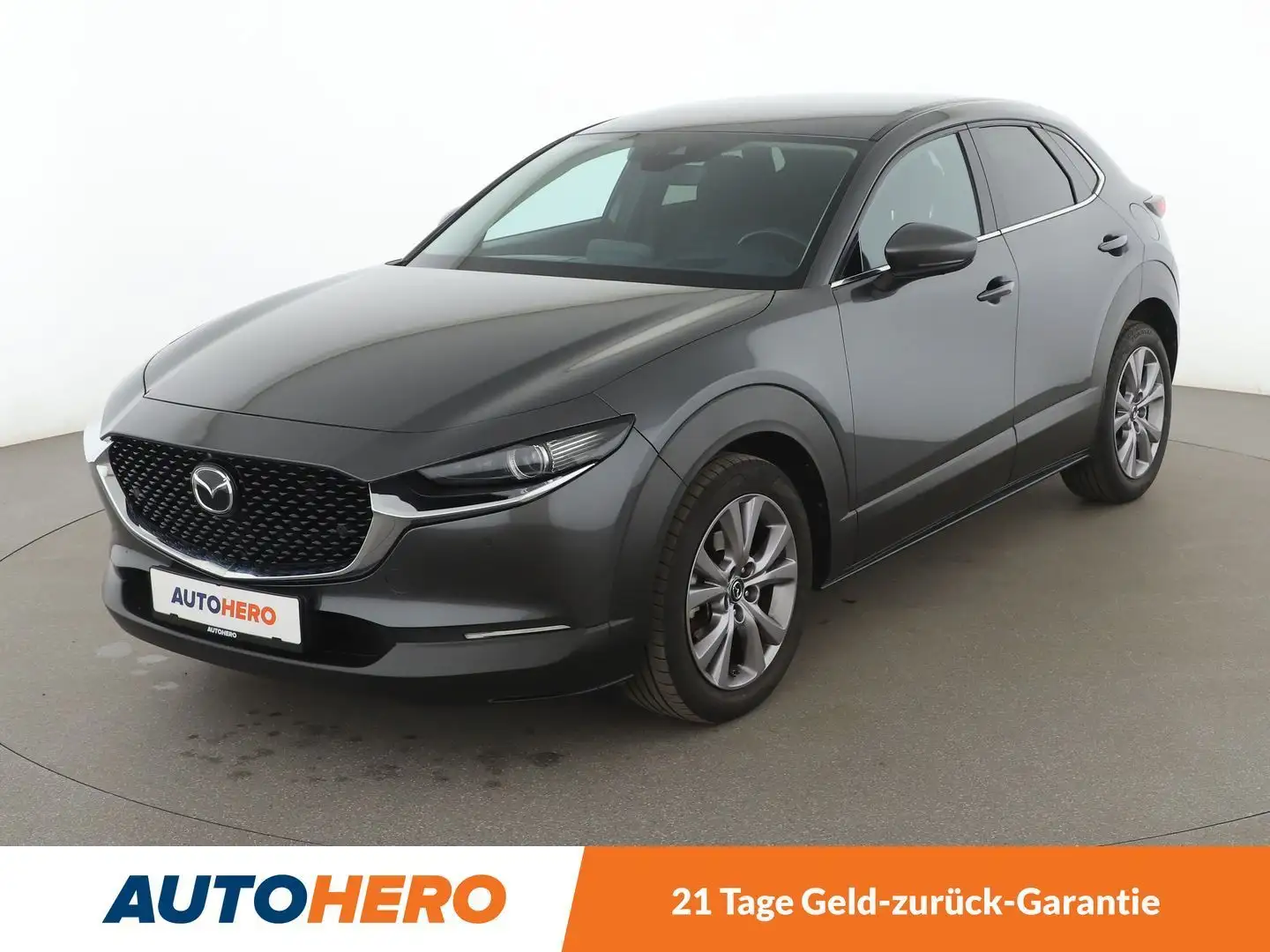 Mazda CX-30 2.0 Selection 2WD*NAVI*LED*ACC*CAM*PDC*SHZ* Grau - 1