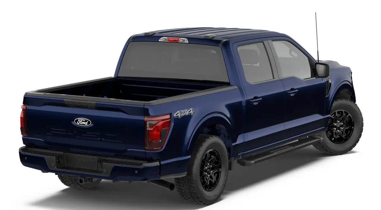 Ford F 150 fotografie Ford F 150