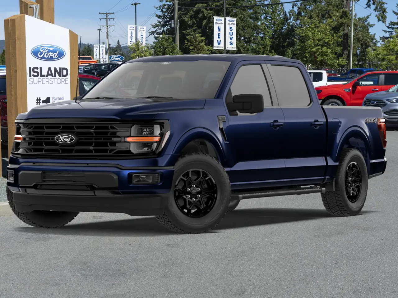 Ford F 150 fotografie Ford F 150