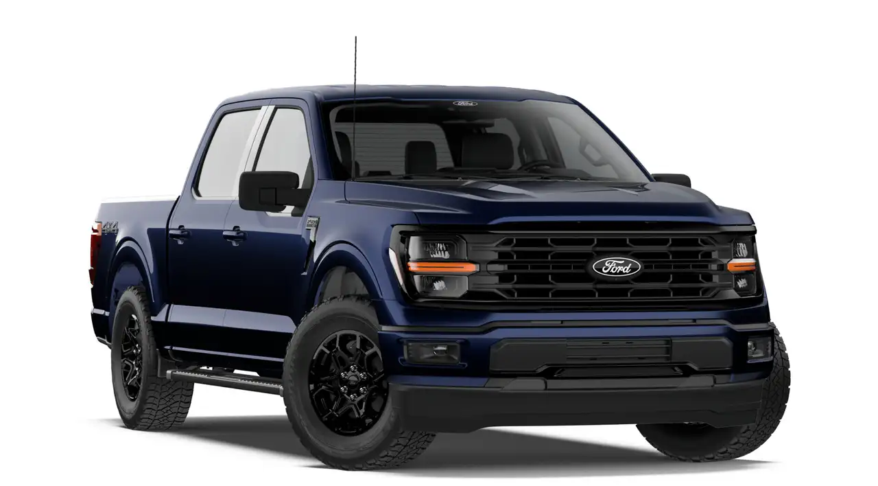 Ford F 150 fotografie Ford F 150